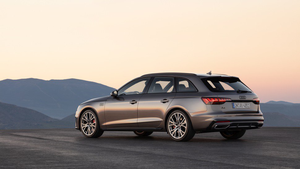 Audi A4 Avant (B9 8W, Facelift 2020) 45 TFS (265 Hp) Quattro Ultra MHEV ...